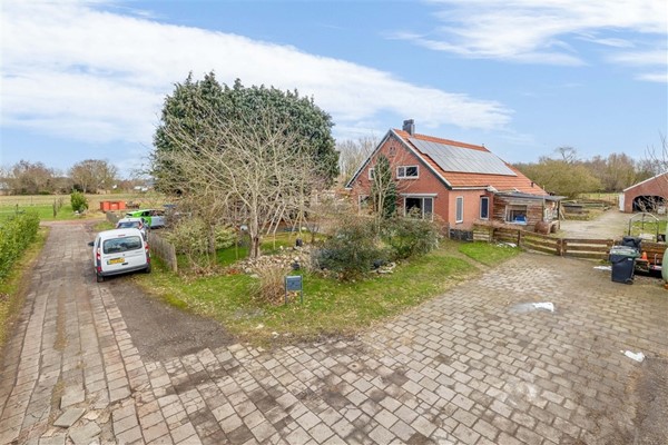 Medium property photo - Vonkslaan 47, 9695 BP Bellingwolde